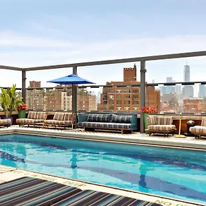 Gansevoort Meatpacking 5*, Нью-Йорк США