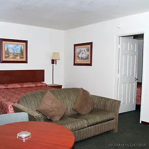 2* Мотель American & Lax Airport
