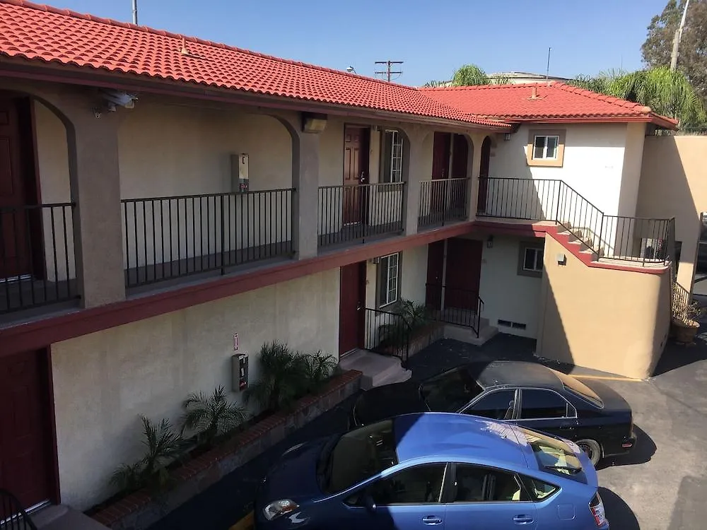 Econo Lodge Long Beach I-405