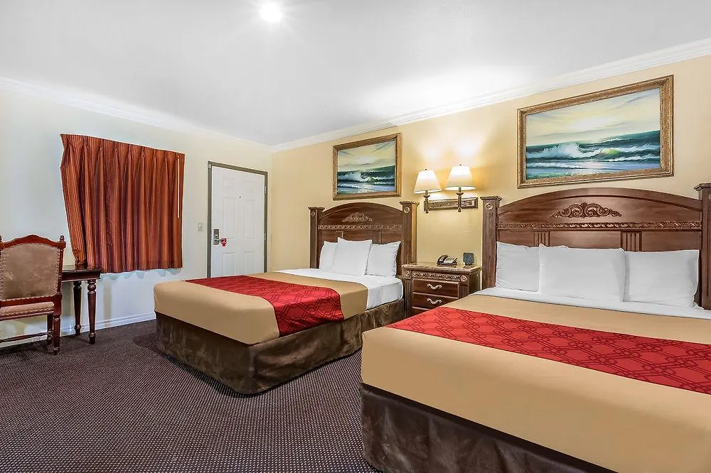 Econo Lodge Long Beach I-405 Отель